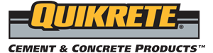 QuikCrete Logo